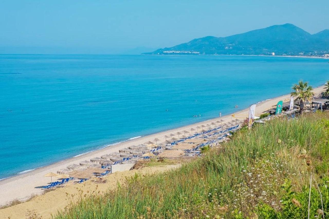 Holiday & Business Furnished Apartments Mytikas  Extérieur photo