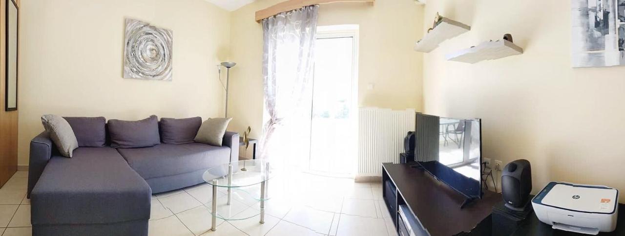 Holiday & Business Furnished Apartments Mytikas  Extérieur photo