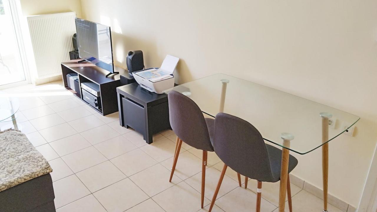 Holiday & Business Furnished Apartments Mytikas  Extérieur photo