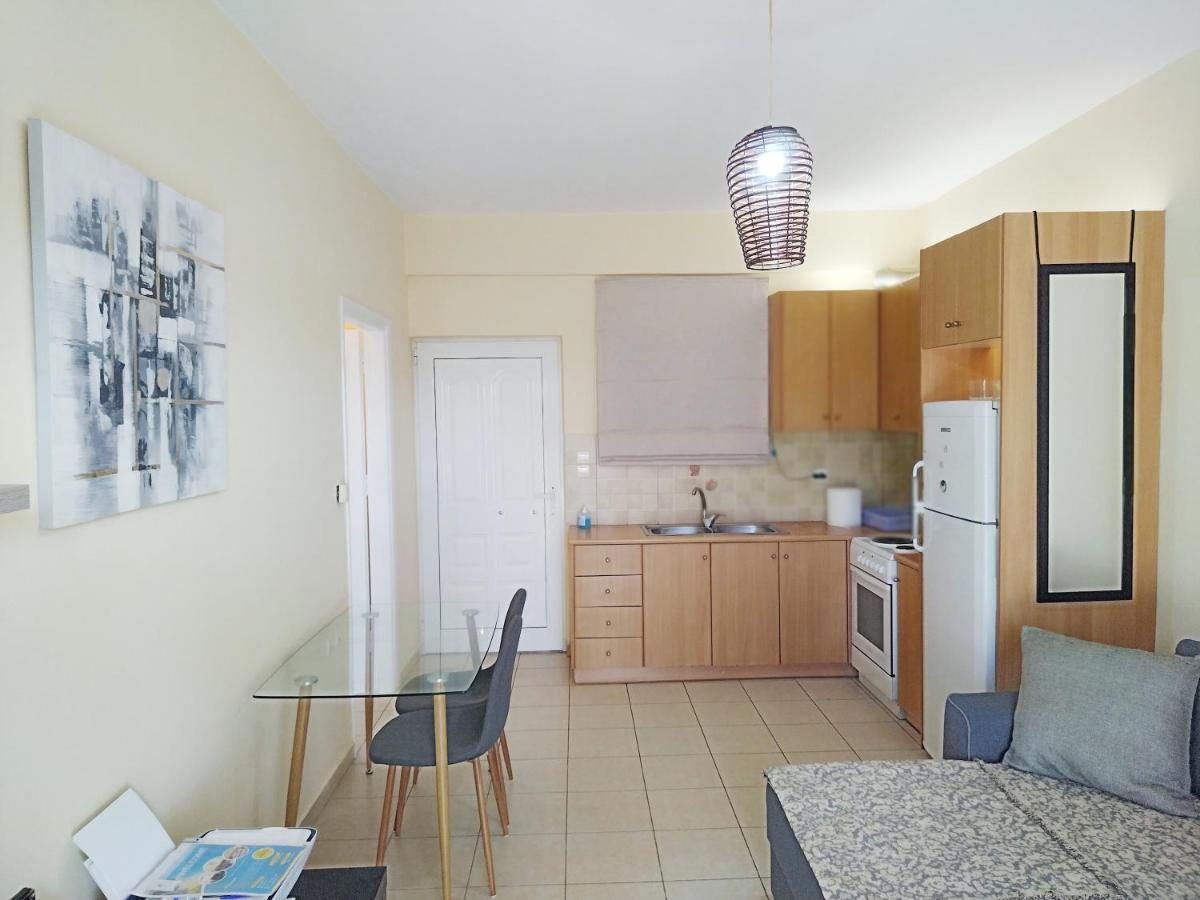 Holiday & Business Furnished Apartments Mytikas  Extérieur photo