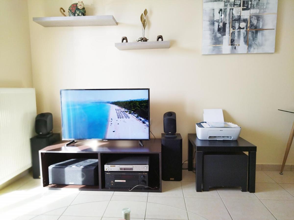 Holiday & Business Furnished Apartments Mytikas  Extérieur photo