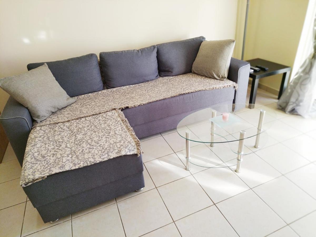 Holiday & Business Furnished Apartments Mytikas  Extérieur photo