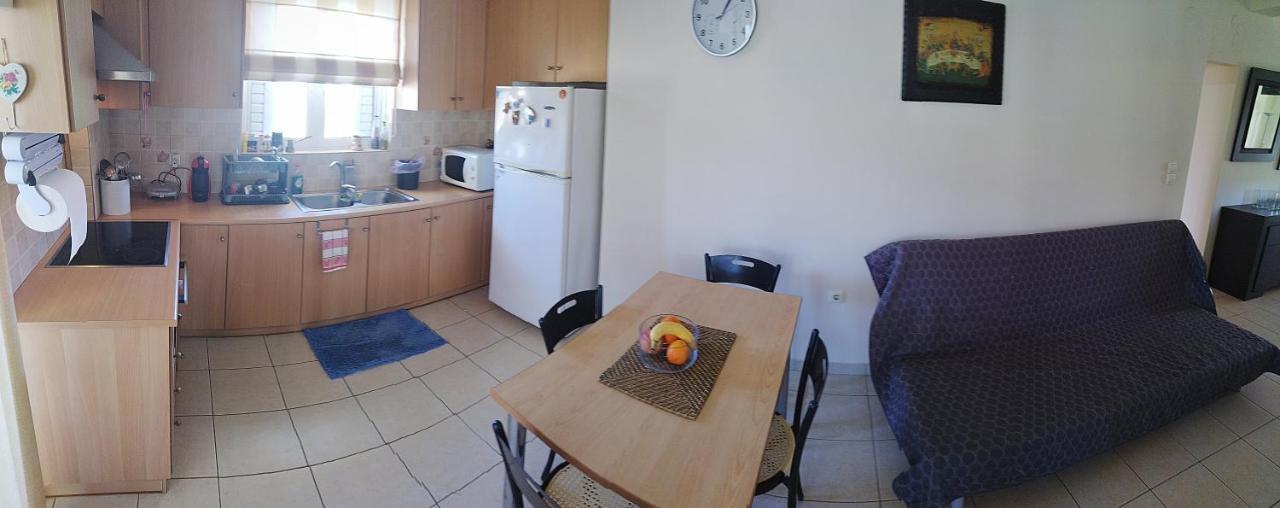 Holiday & Business Furnished Apartments Mytikas  Extérieur photo