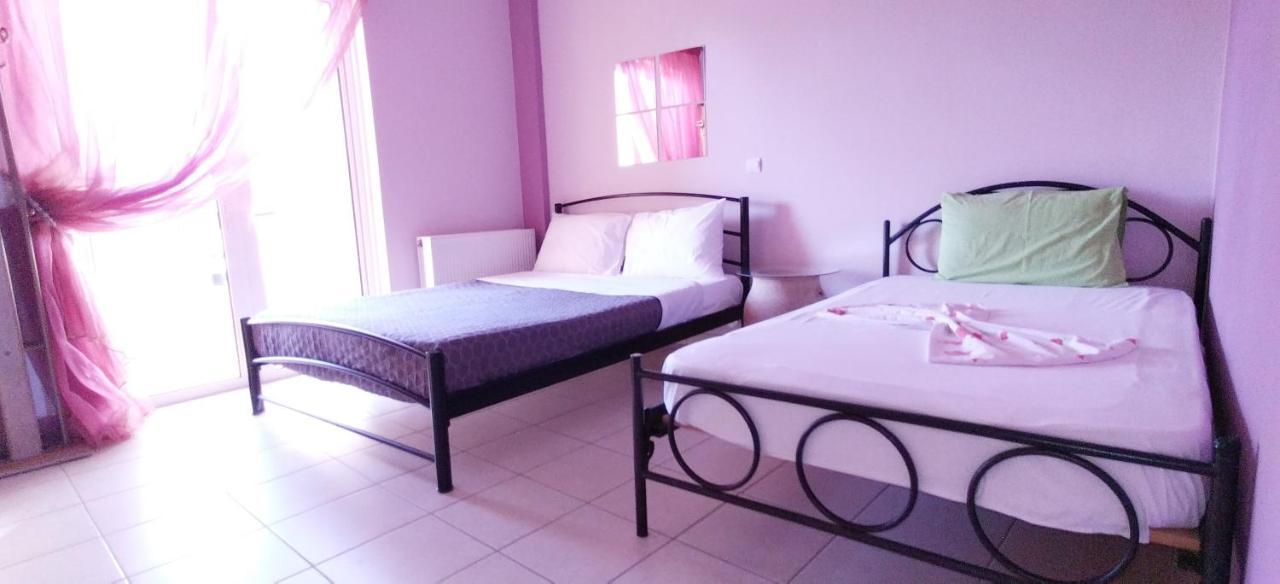 Holiday & Business Furnished Apartments Mytikas  Extérieur photo