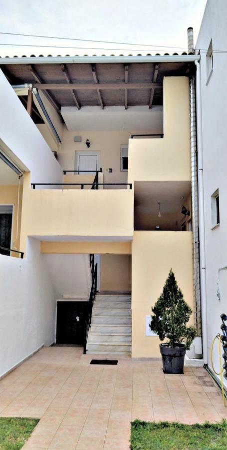 Holiday & Business Furnished Apartments Mytikas  Extérieur photo