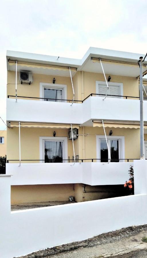 Holiday & Business Furnished Apartments Mytikas  Extérieur photo